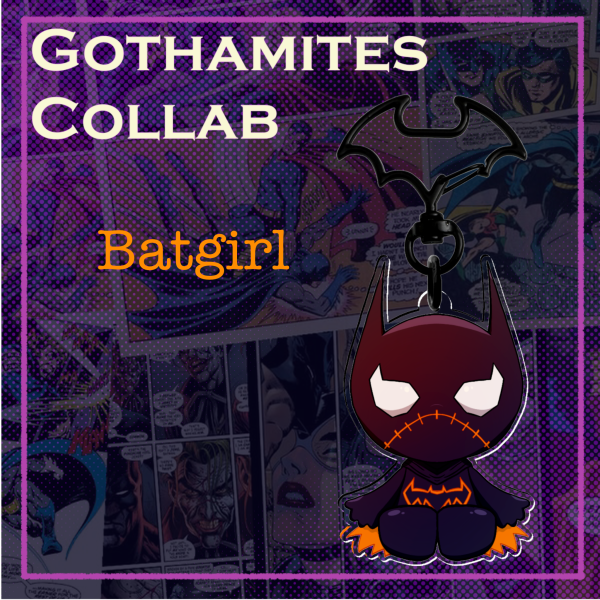 Batgirl Doll