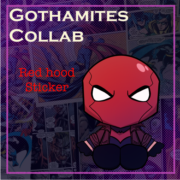 Red hood doll