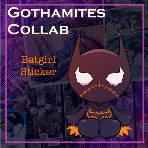 Batgirl Doll