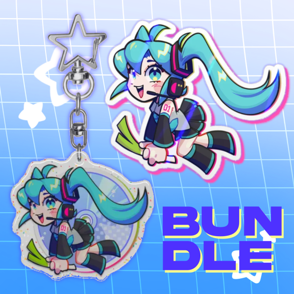 Hatsune Miku