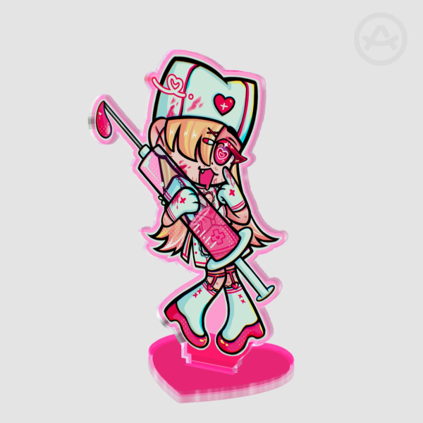 Jeffrey Thankyou Standie