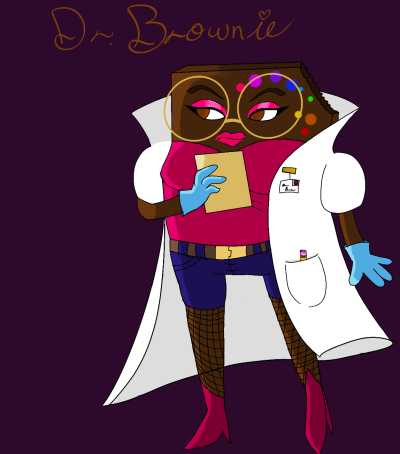 Cosma Brownie