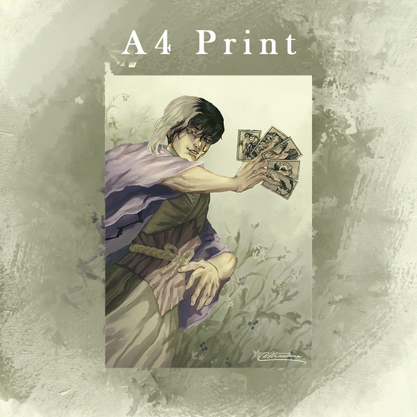 Gen Poster A4