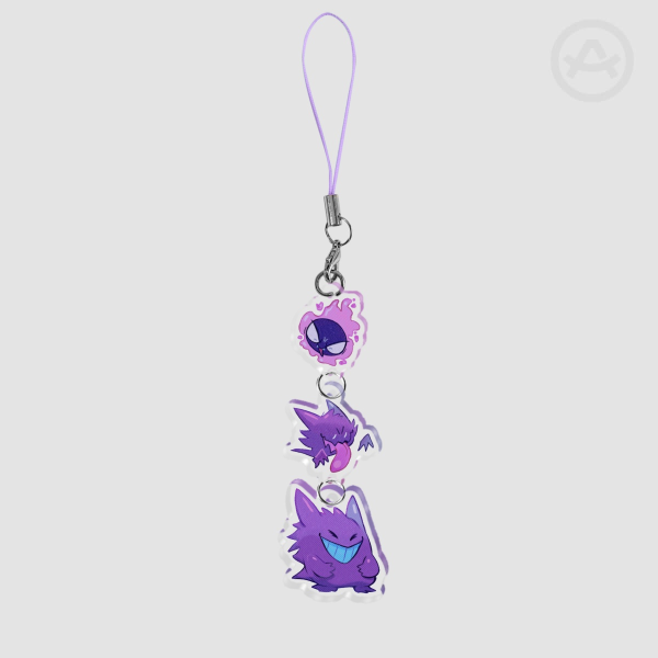 Gummy Ghosts | Charm