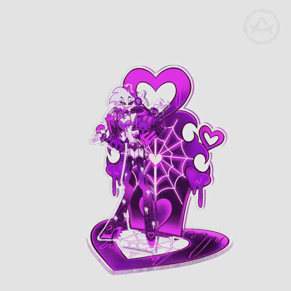 Angel Poison Standee