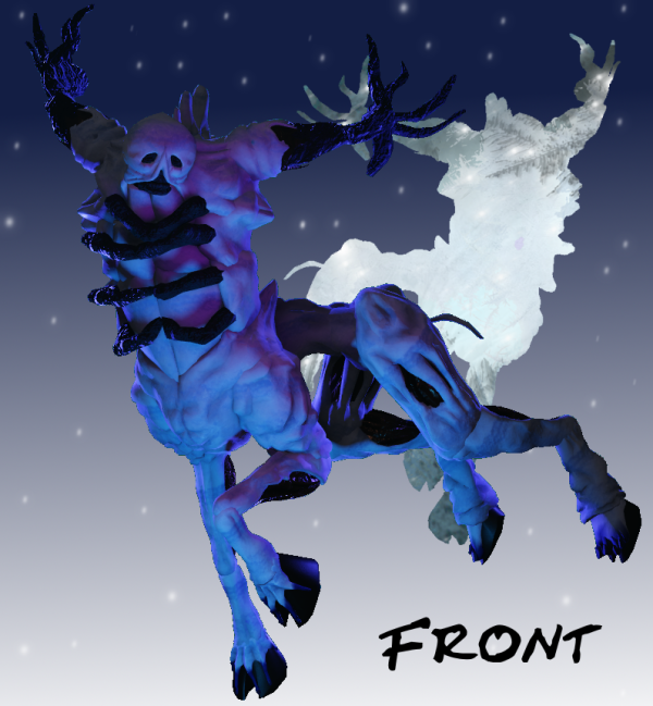 Artelurr, Frozen Heart | Acrylic Standees Clear