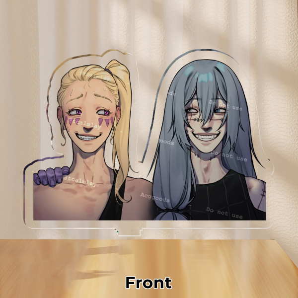 Haruhito Smile Standee