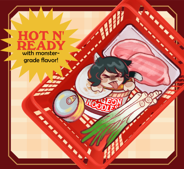 Izutsumi Dungeon Noodles | Dungeon Meshi