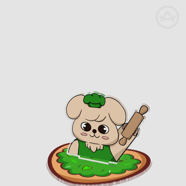 PuppyM Cookie