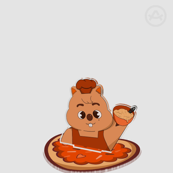 Han Quokka Cookie