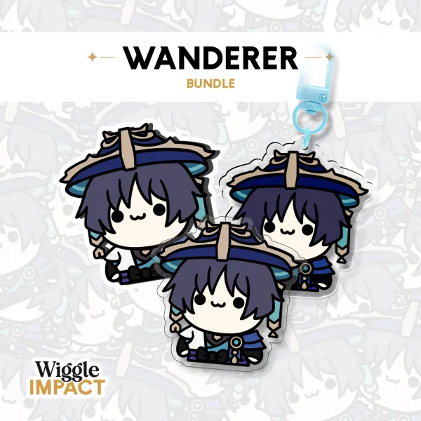 Wanderer - Wiggle bundle
