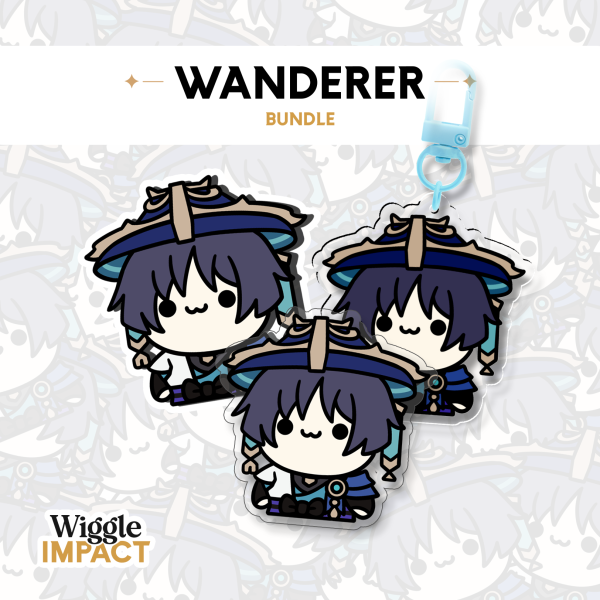 Wanderer - Wiggle bundle