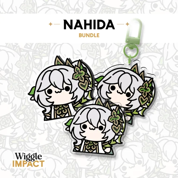 Nahida - Wiggle bundle