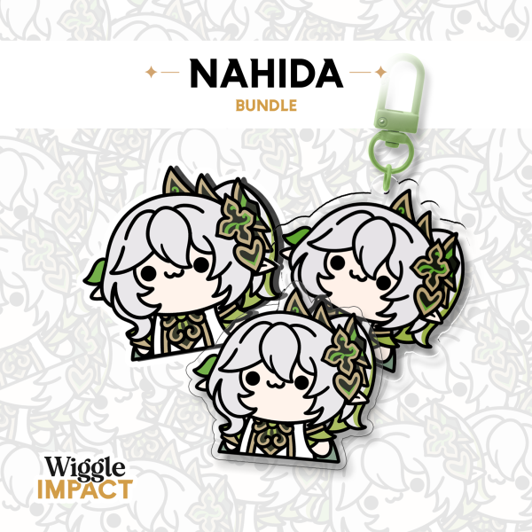 Nahida - Wiggle bundle