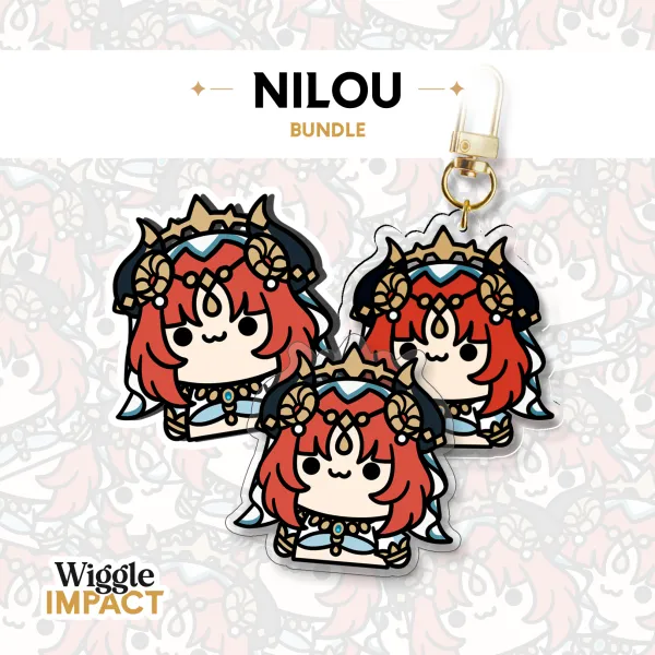 Nilou - Wiggle bundle