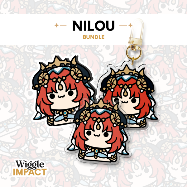 Nilou - Wiggle bundle