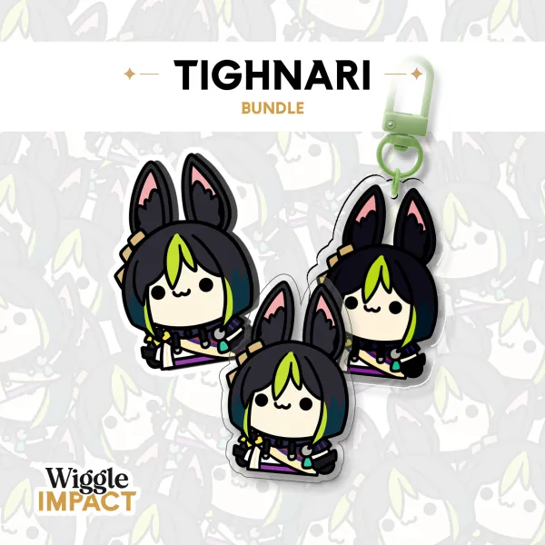 Tighnari - Wiggle bundle