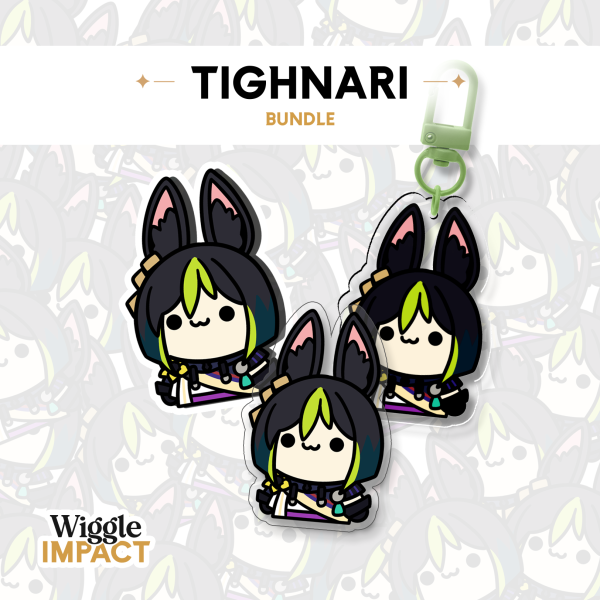 Tighnari - Wiggle bundle
