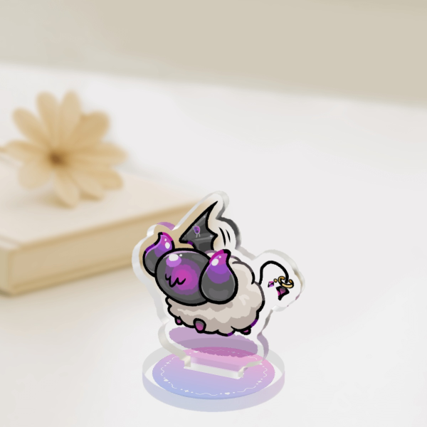 Nethersheepie Acrylic Standee
