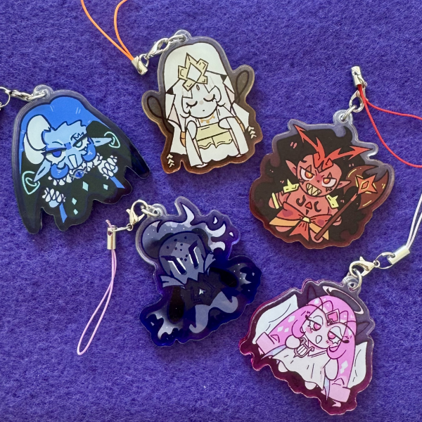 Cookie Run Beasts Set