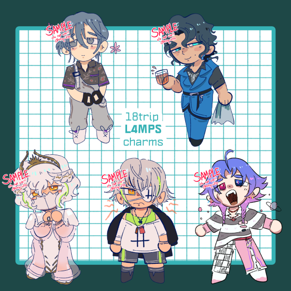 18trip L4MPS Set