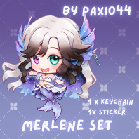MerLene Set by Paxio44