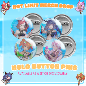 ☼ HOT LIMIT Button Set ☼