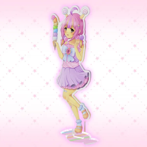 Puni Acrylic Stand!♡