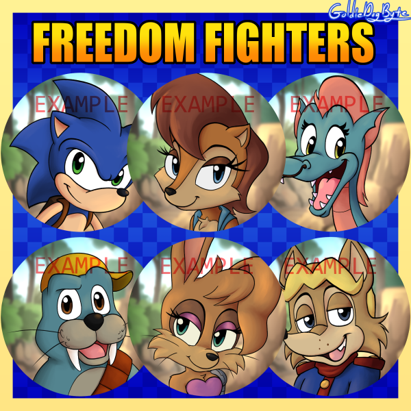Freedom Fighters