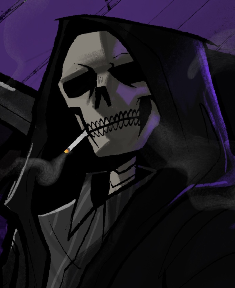 Ricky Mortis