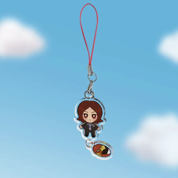 Tatsuya Phone charm/ Keychain