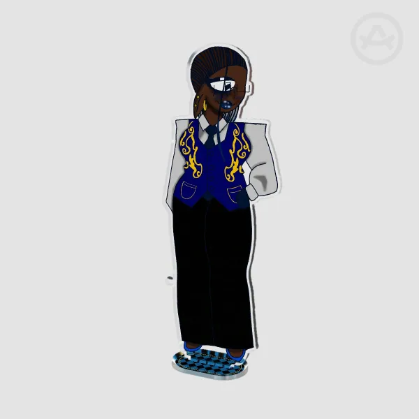 Business Nova Standees