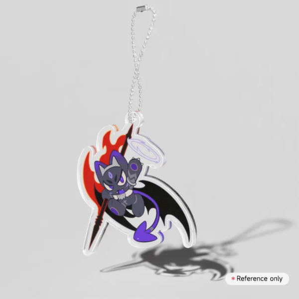 LiLuKa Keychain