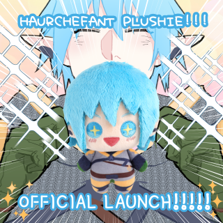 Haurchefant Greystone Plushie