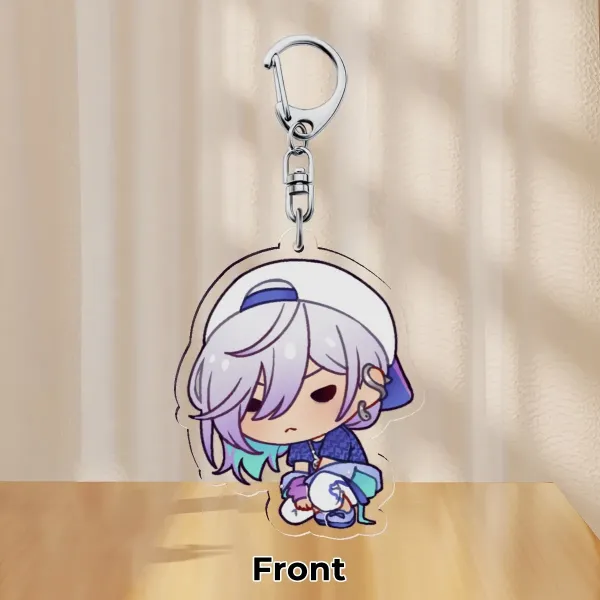 Yatonokami Kanata keychain