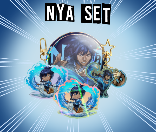 Nya Set || Ninjago