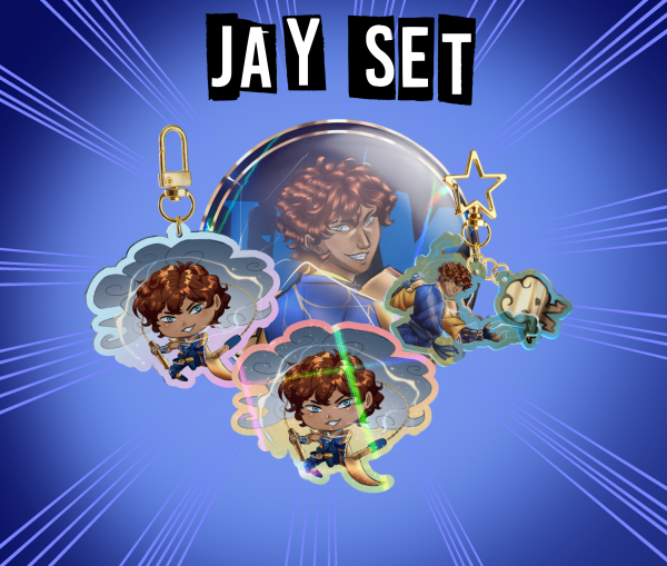Jay Set || Ninjago