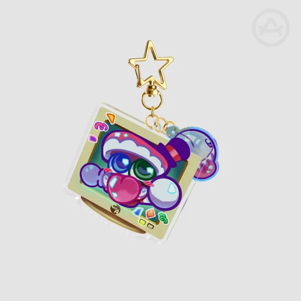 Caine (2-Piece Keychains)