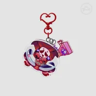 Gangle (2-Piece Keychains)