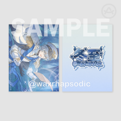 Pearl Paper Photocards