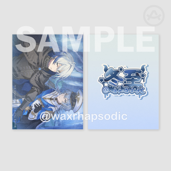 Pearl Paper Photocards
