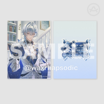 Pearl Paper Photocards