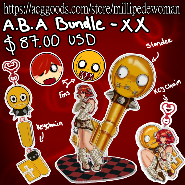 A.B.A Bundle ~ Guilty Gear XX