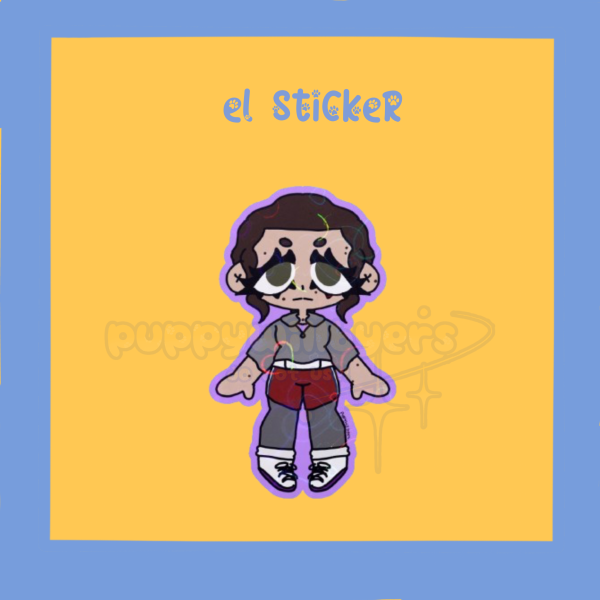 el sticker