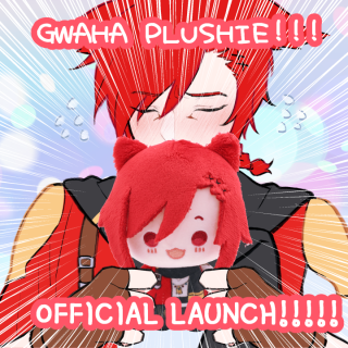 G'raha Tia Plushie