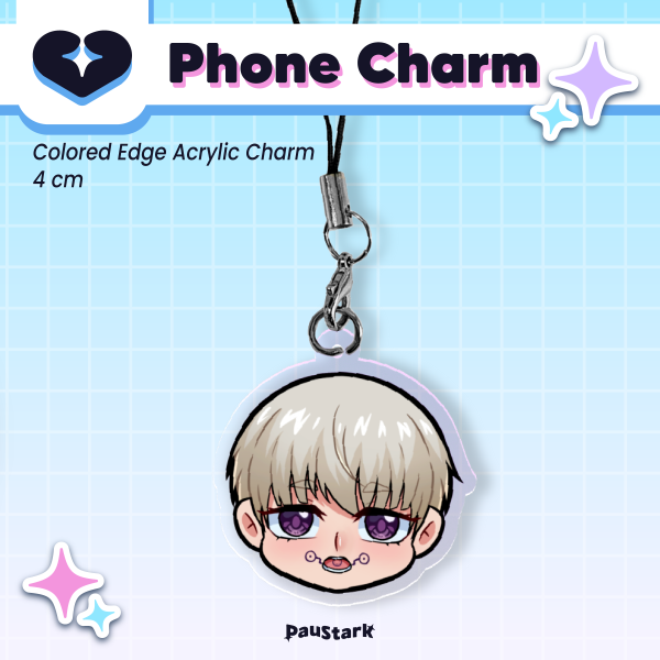 Inumaki || Phone Charm