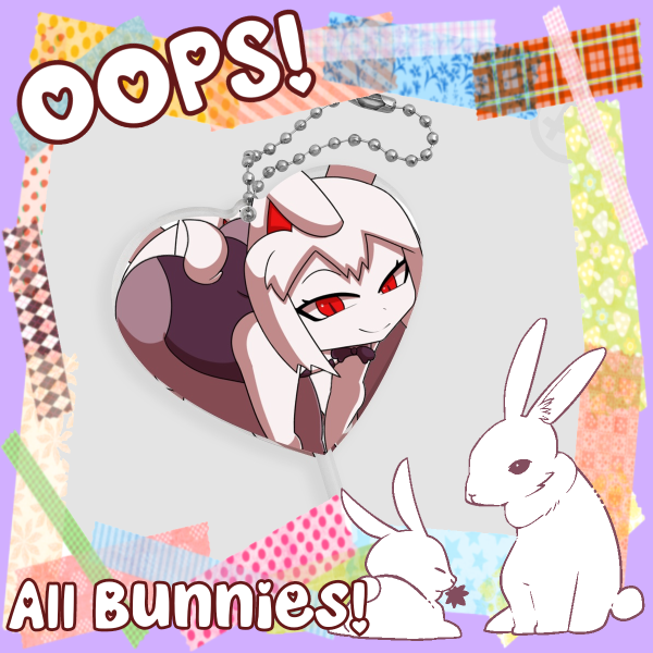 Bunny Suit Jacklyn Lollipop