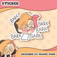 Spooky Fumi - Bark Bark