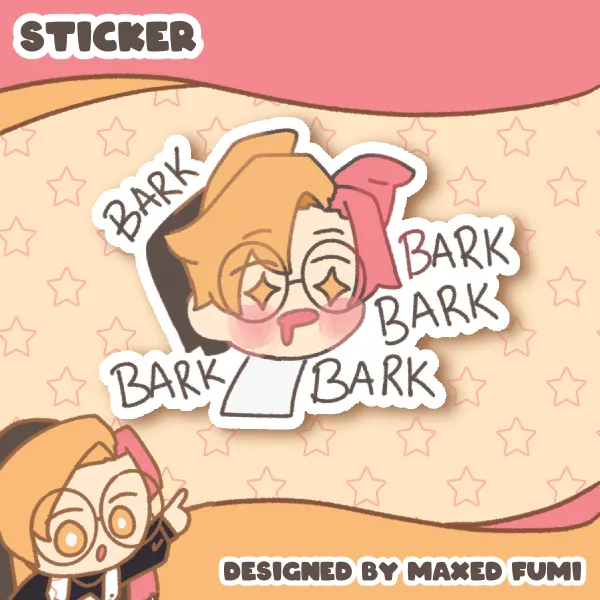 Spooky Fumi - Bark Bark