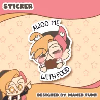 Spooky Fumi - Awoo me